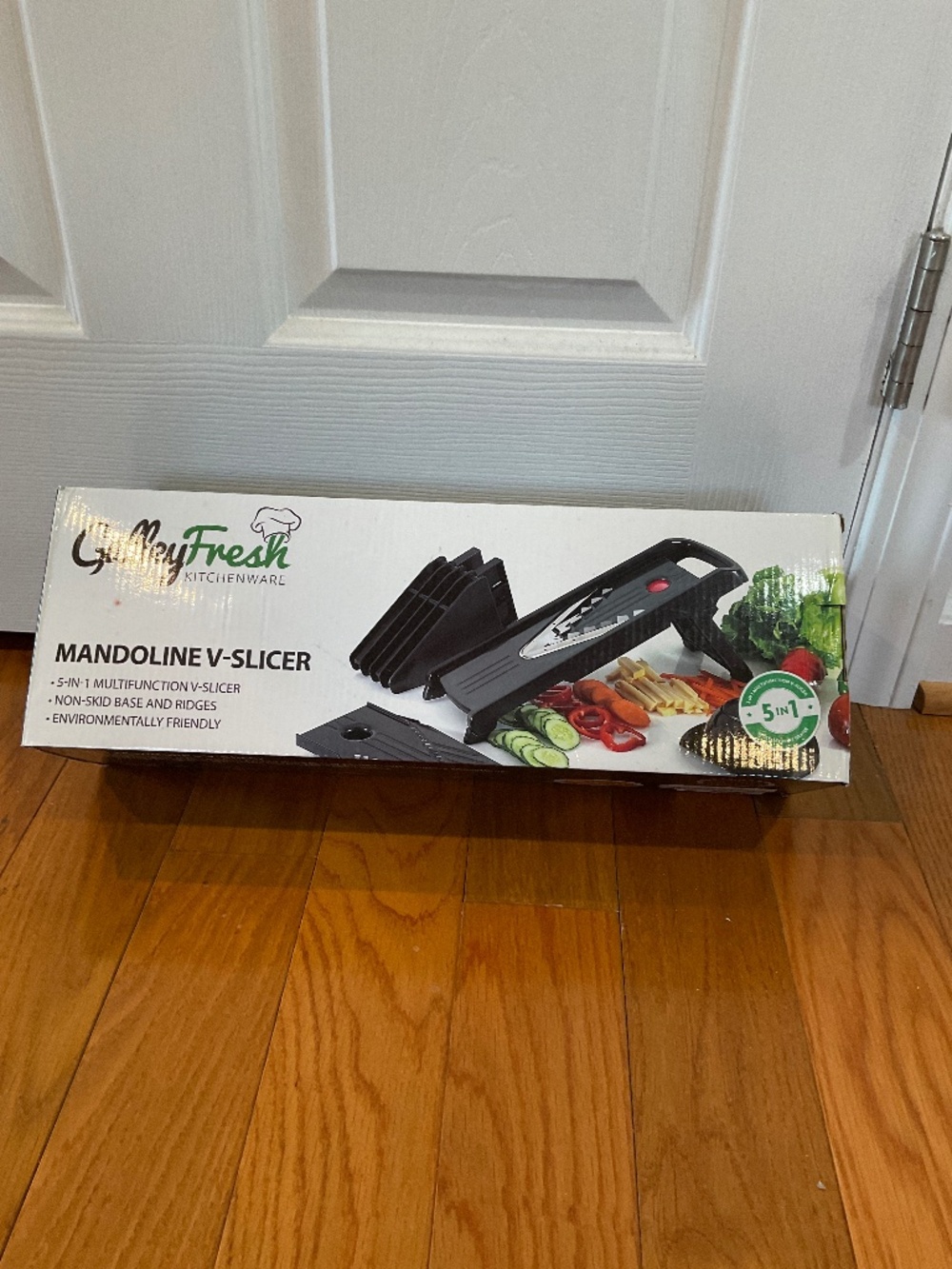 Galley Fresh KitchenWare Mandoline V-Slicer
